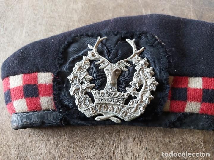 Militaria: Gorrillo ingl&eacute;s - Foto 2