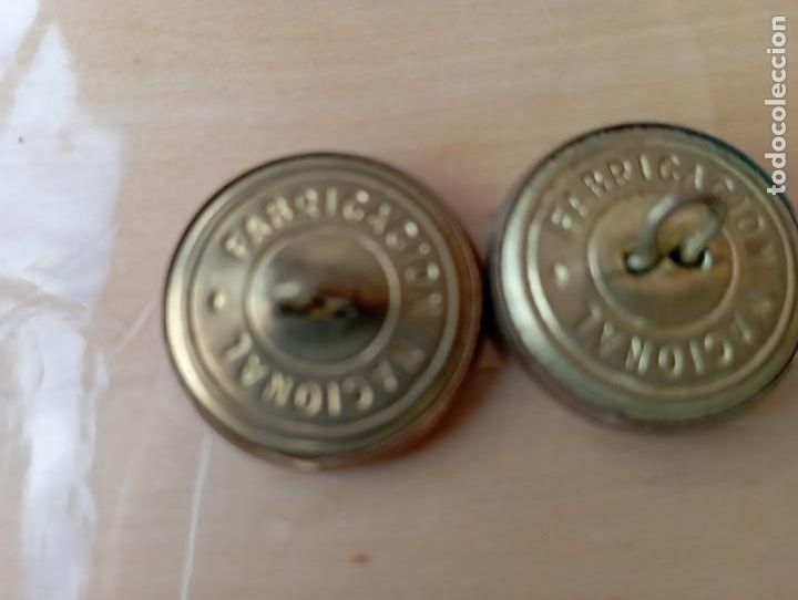 Militaria: BOTONES EJERCITO DEL AIRE. - Foto 3