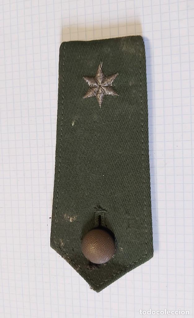 Militaria: Hombrera - Foto 1