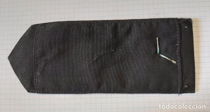 Militaria: Hombrera negra - Foto 2