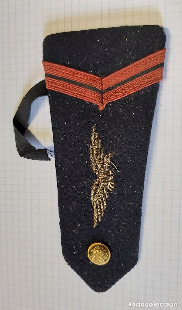Militaria: Hombrera de aviaci&oacute;n - Foto 1