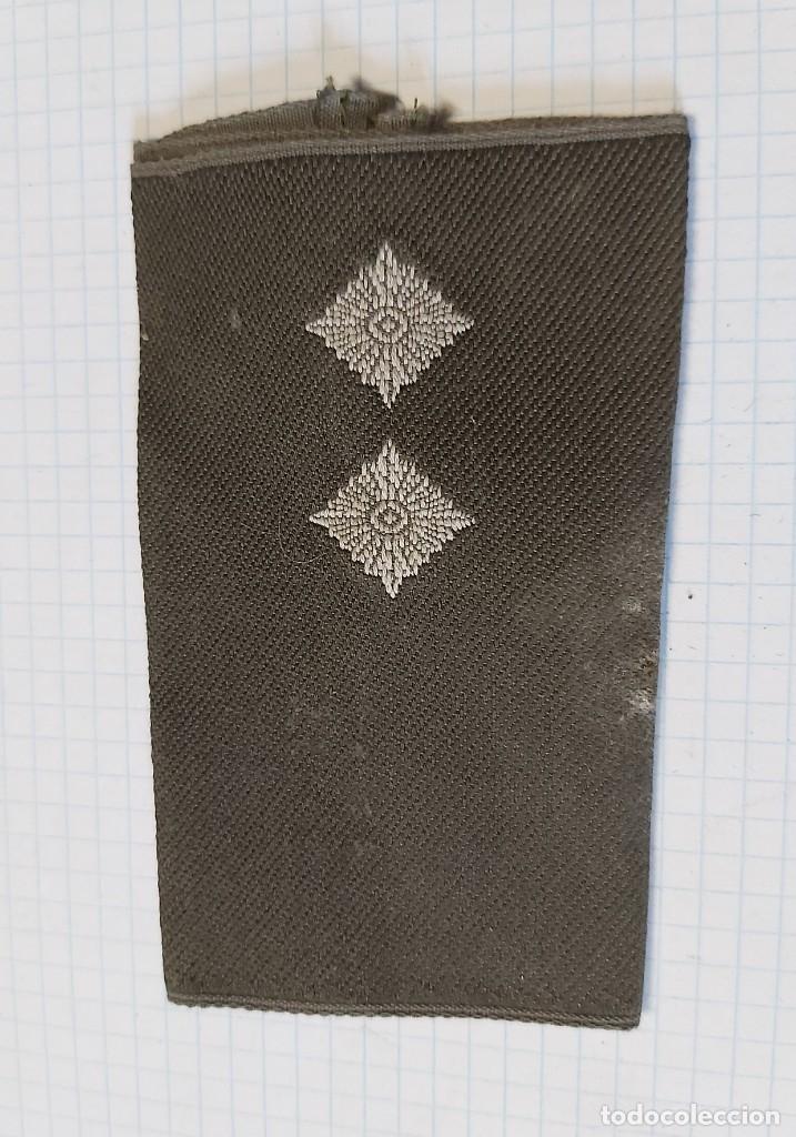Militaria: Hombrera - Foto 1