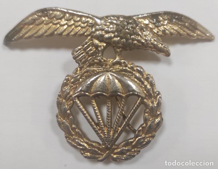 Militaria: EMBLEMA BOINA BRIPAC - Foto 1