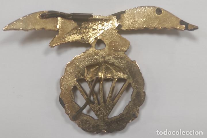 Militaria: EMBLEMA BOINA BRIPAC - Foto 2