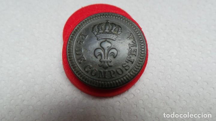 Militaria: Bot&oacute;n militar Provincial de Compostela - Foto 1