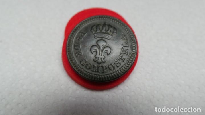 Militaria: Bot&oacute;n militar Provincial de Compostela - Foto 2