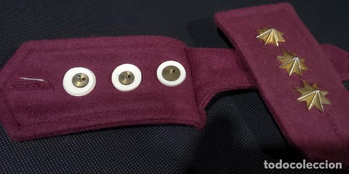 Militaria: Parejas de hombreras de Coronel del Cuartel General del Ej&eacute;rcito - Foto 2