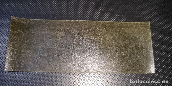 Militaria: PARCHE de Capit&aacute;n General para uniforme de camuflaje - Foto 2