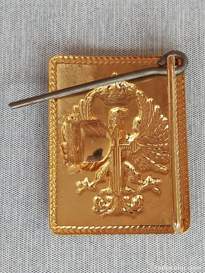 Militaria: Hebilla Infanteria - Foto 2