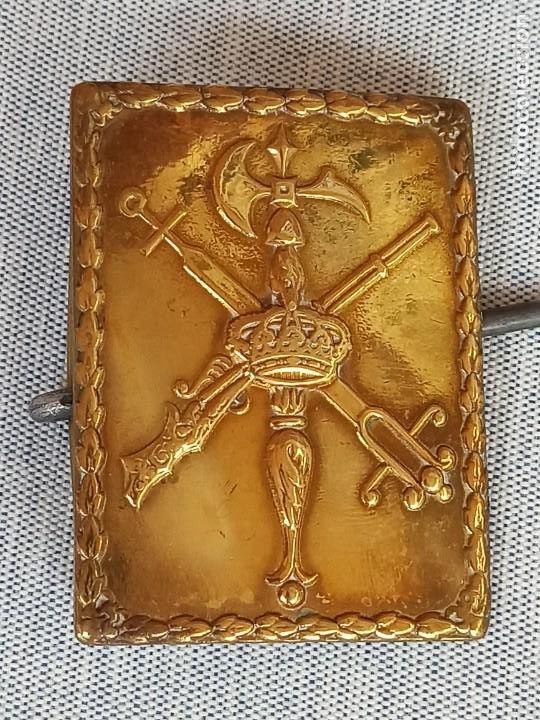 Militaria: Hebilla Legi&oacute;n. - Foto 1