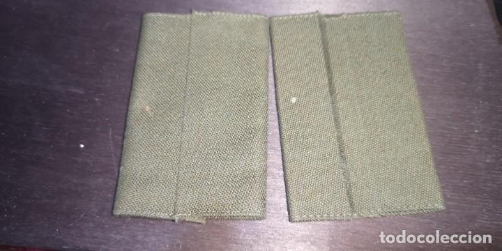 Militaria: Hombreras de camuflaje del Ej&eacute;rcito - Foto 2