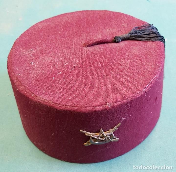 Militaria: Tarbuch IFNI - Foto 1