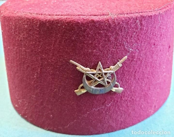 Militaria: Tarbuch IFNI - Foto 2