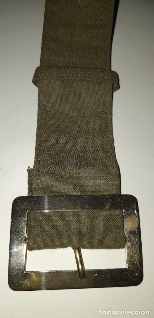Militaria: CINTURON EJERCITO ESPA&Ntilde;OL. - Foto 1