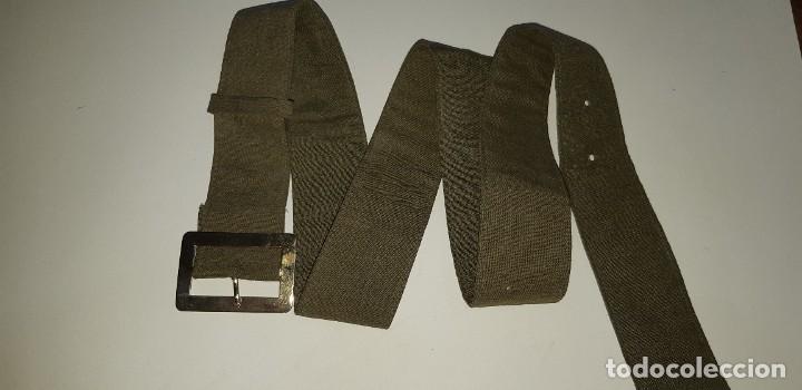 Militaria: CINTURON EJERCITO ESPA&Ntilde;OL. - Foto 2