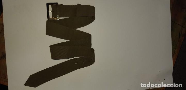 Militaria: CINTURON EJERCITO ESPA&Ntilde;OL. - Foto 3