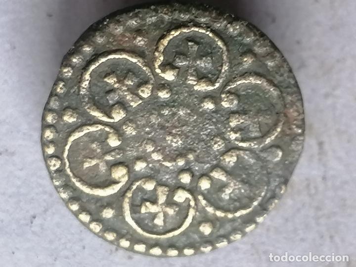 Militaria: ANTIGUO BOTON, MEDIDA 10 MM - Foto 1