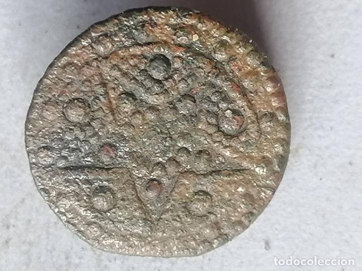 Militaria: ANTIGUO BOTON, MEDIDA 13 MM - Foto 1