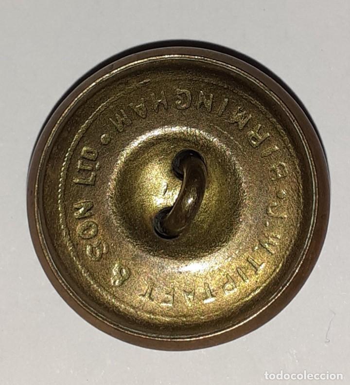 Militaria: boton CANADA SERVICIOS GENERALES DEL EJERCITO 1924/1946 - Foto 2