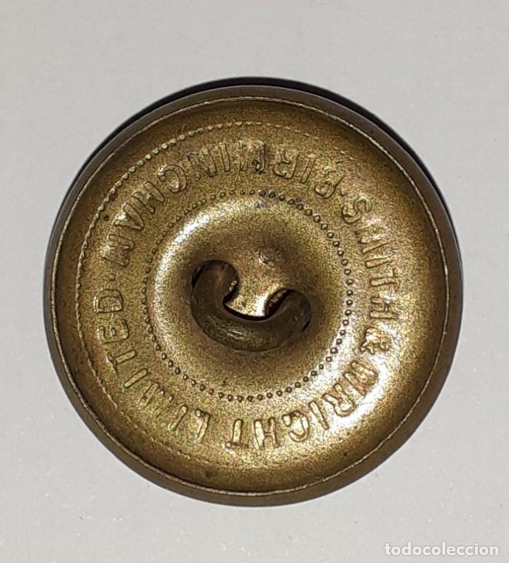 Militaria: boton INGLATERRA GENERICO DEL EJERCITO - Foto 2