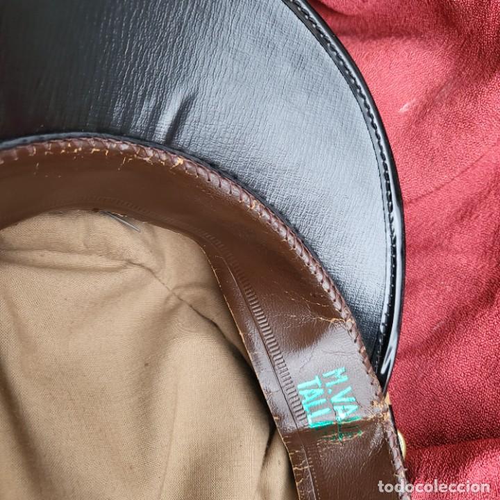 Militaria: Gorra de tropas de Regulares - Foto 2
