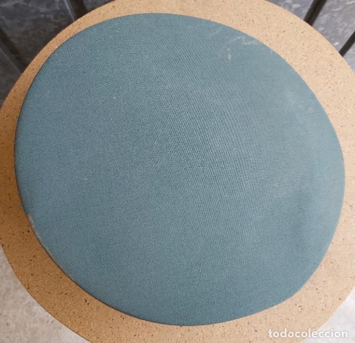 Militaria: Gorra de plato, antigua rda. - Foto 4
