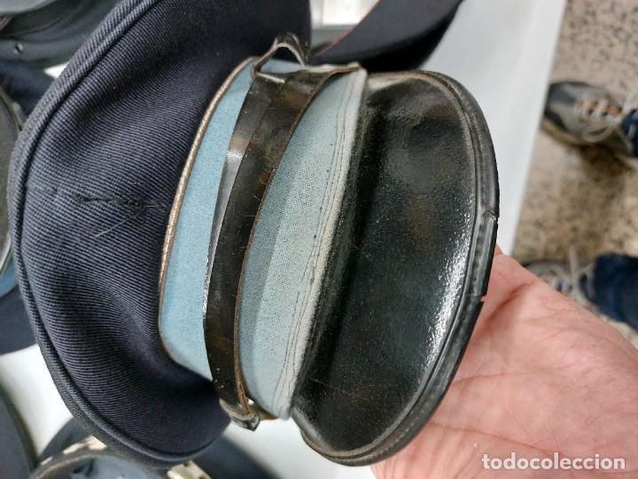 Militaria: LOTE GORRAS POLICIA - Foto 6