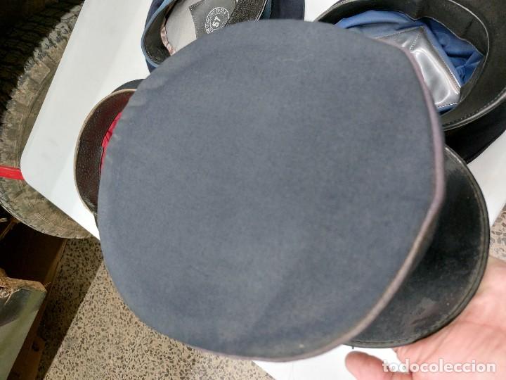 Militaria: LOTE GORRAS POLICIA - Foto 8