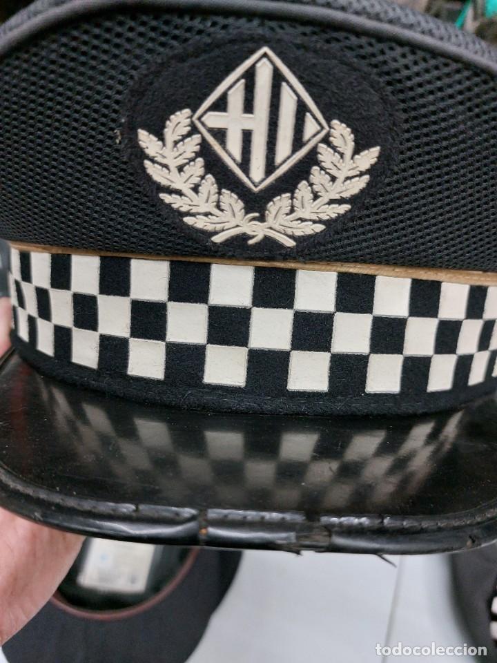 Militaria: LOTE GORRAS POLICIA - Foto 9