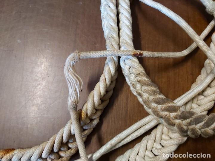 Militaria: Cordones de gala - Foto 2