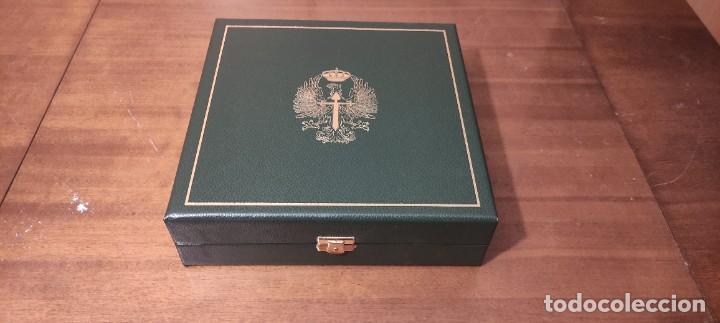 Militaria: Cintur&oacute;n de gala del ej&eacute;rcito espa&ntilde;ol - Foto 3