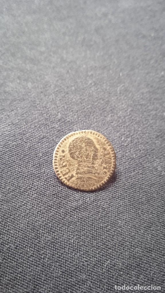 Militaria: Antiguo bot&oacute;n Fernando. - Foto 1