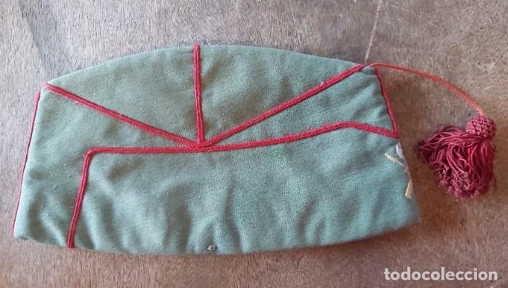 Militaria: Chapiri de la Legi&oacute;n incompleto - Foto 2