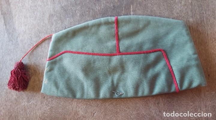Militaria: Chapiri de la Legi&oacute;n incompleto - Foto 1