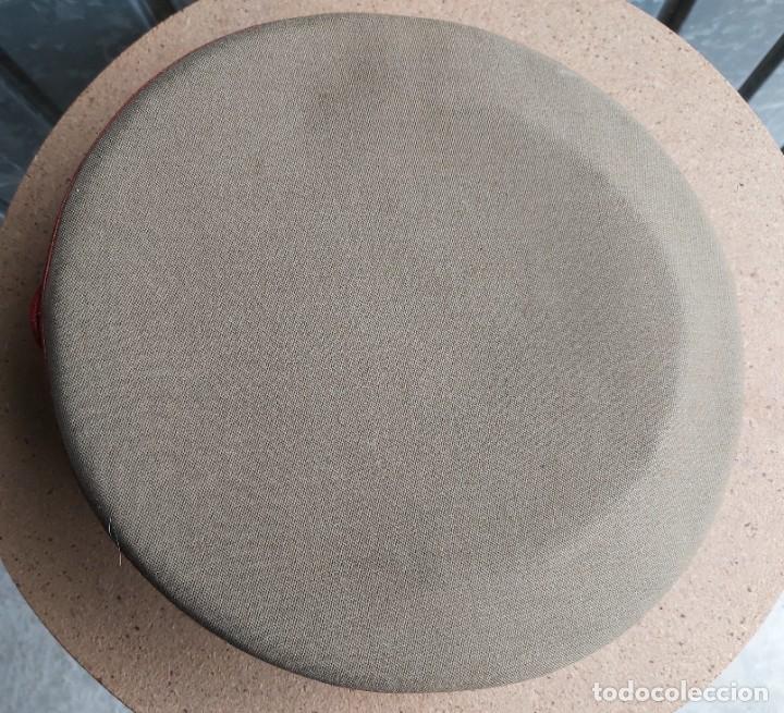 Militaria: Gorra Escolta de Franco - Foto 5
