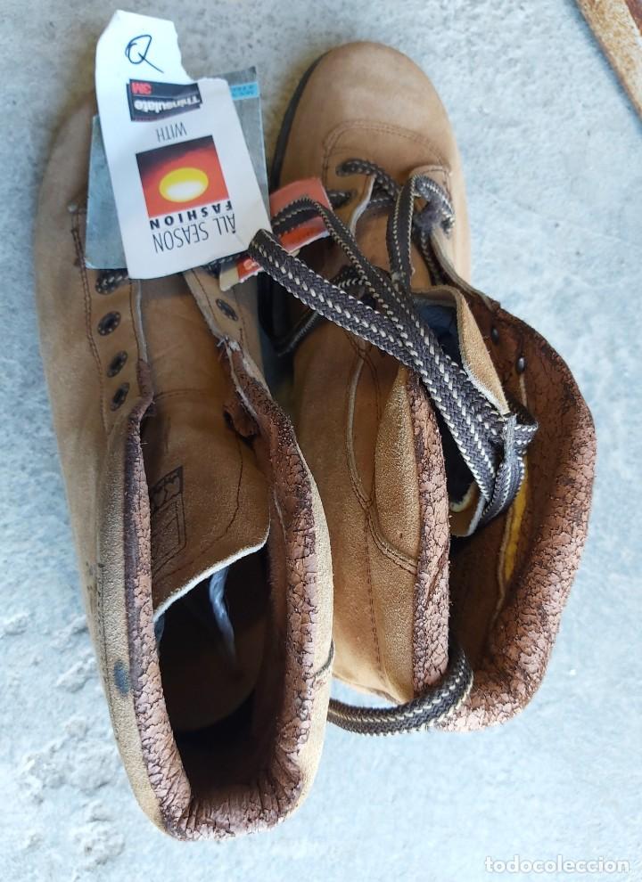 Militaria: Botas KAMET, talla 47 - Foto 2