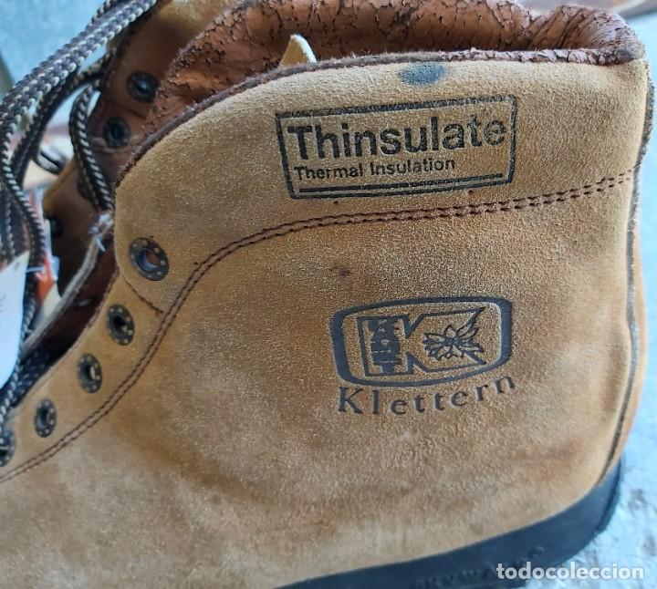 Militaria: Botas KAMET, talla 47 - Foto 3