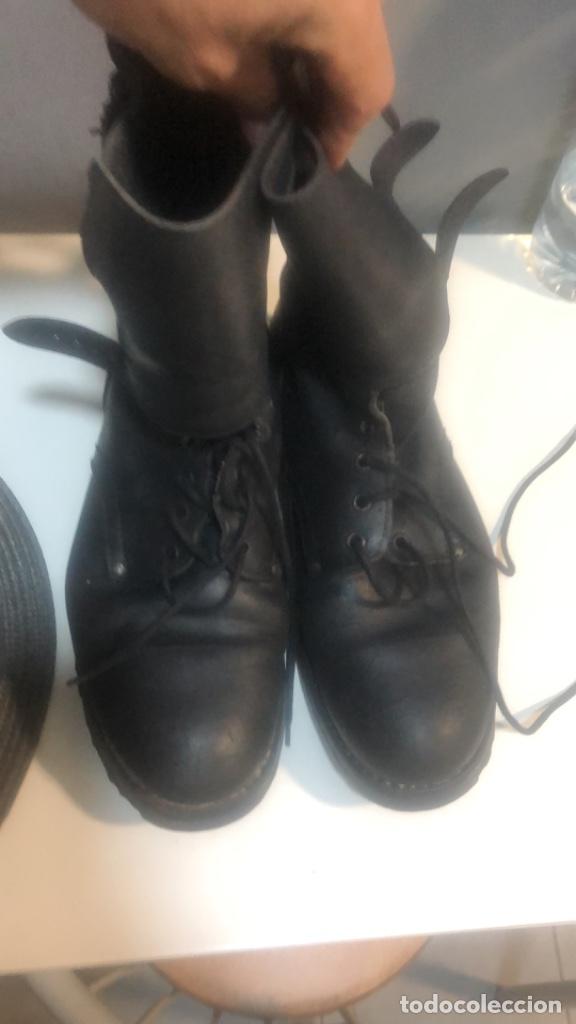 botas segarra de tres hebillas talla 44 buen es - Comprar Botas militares  antiguas y calzado militar en todocoleccion - 337630498