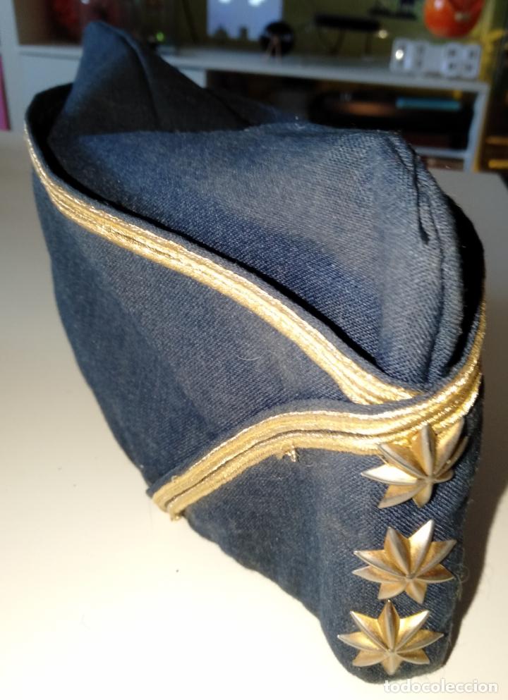 Militaria: Gorra ej&eacute;rcito del aire - Foto 1