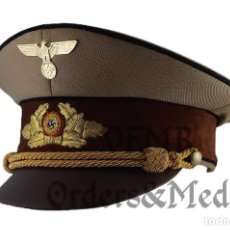 Militaria: ALEMANIA NSDAP GORRA DE KREISLEITER