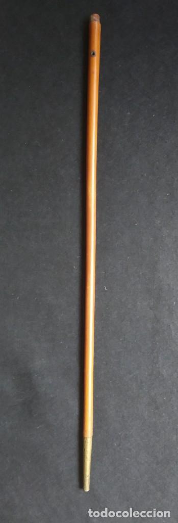 Militaria: Bast&oacute;n de mando. 1910-20. - Foto 3