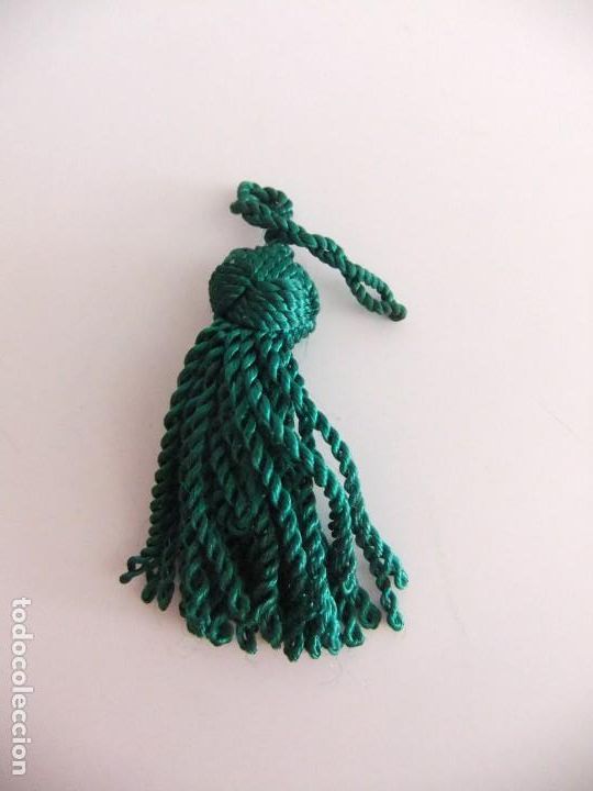 Militaria: borla de gorrillo - Foto 1