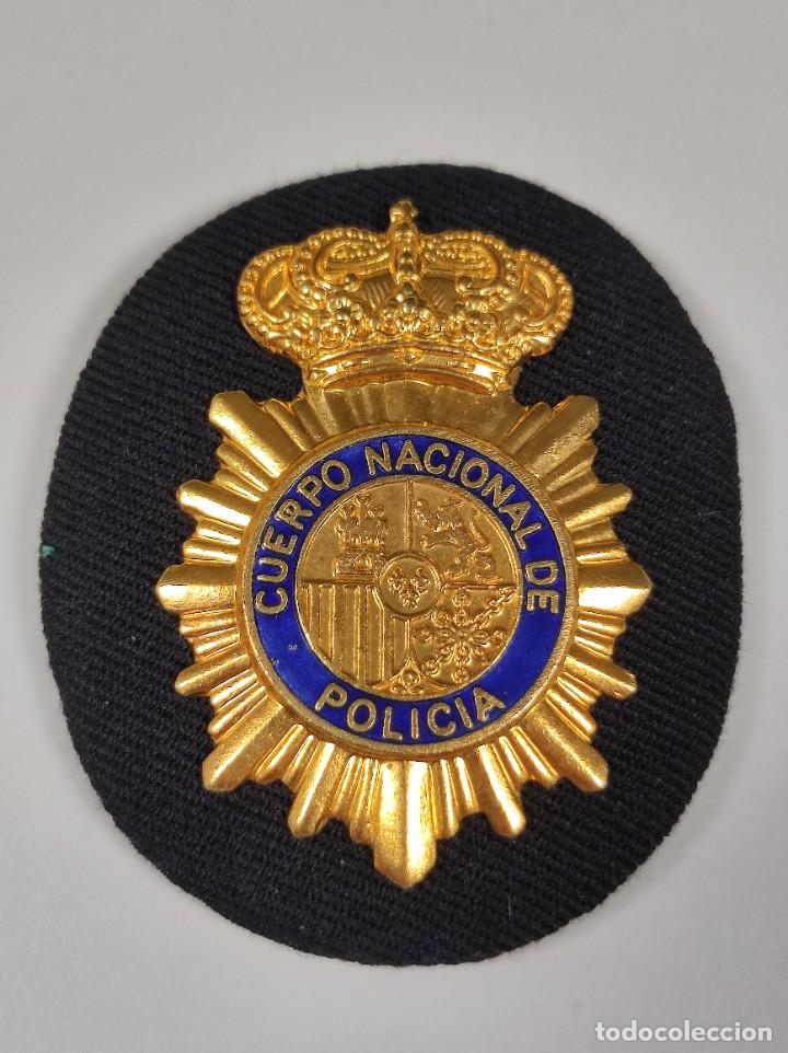 Gorra De Policia Nacional
