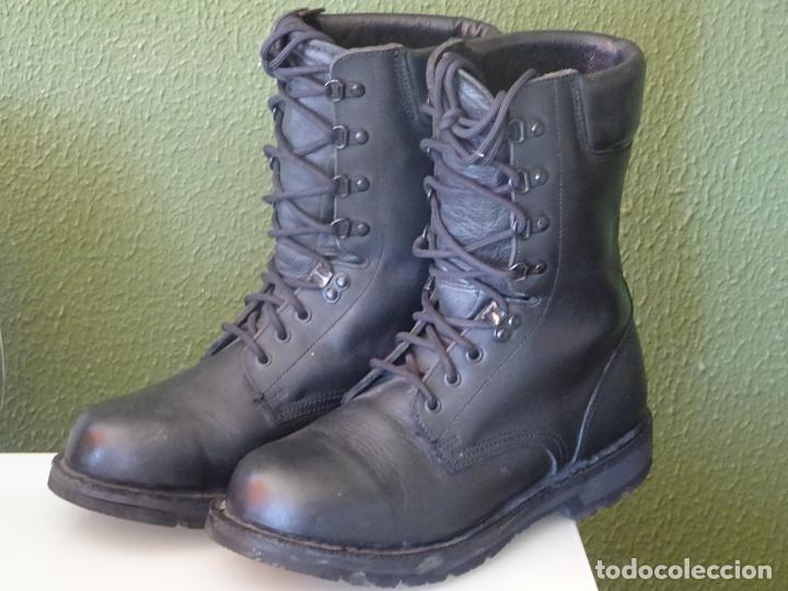 botas militares. iturri. ejército español - Buy military boots and military footwear on