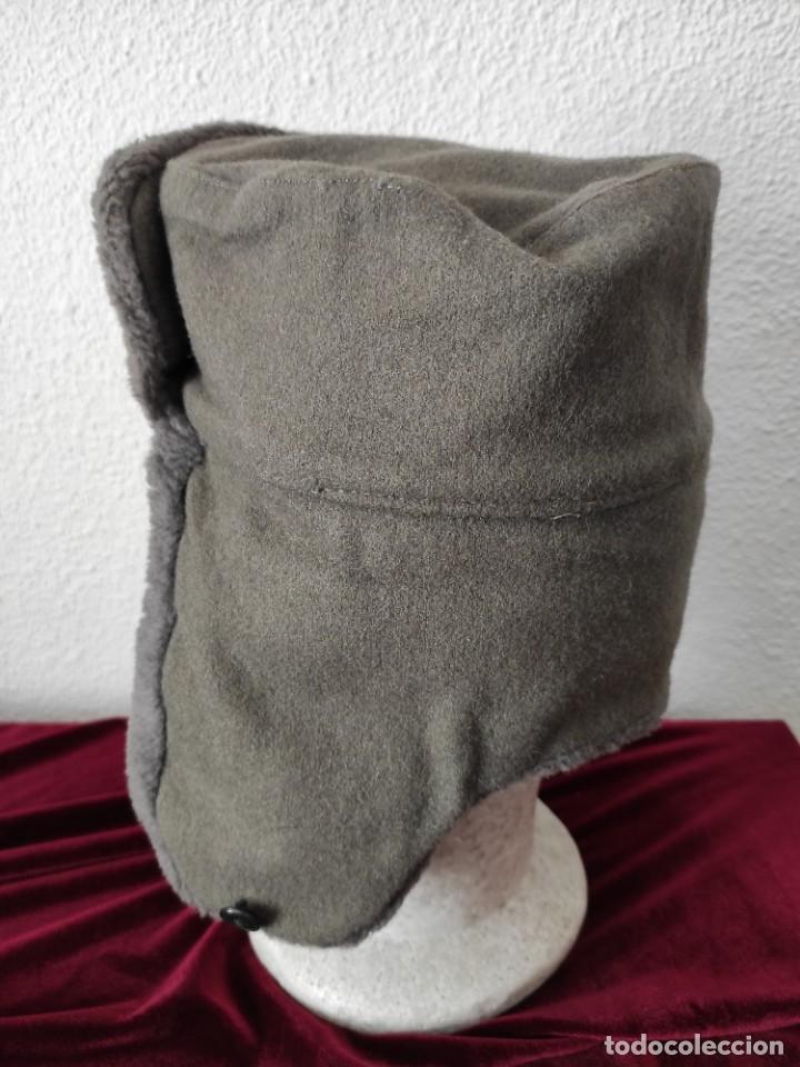 Militaria: Gorro Ruso. URRS. Ej&eacute;rcito Rojo - Foto 6