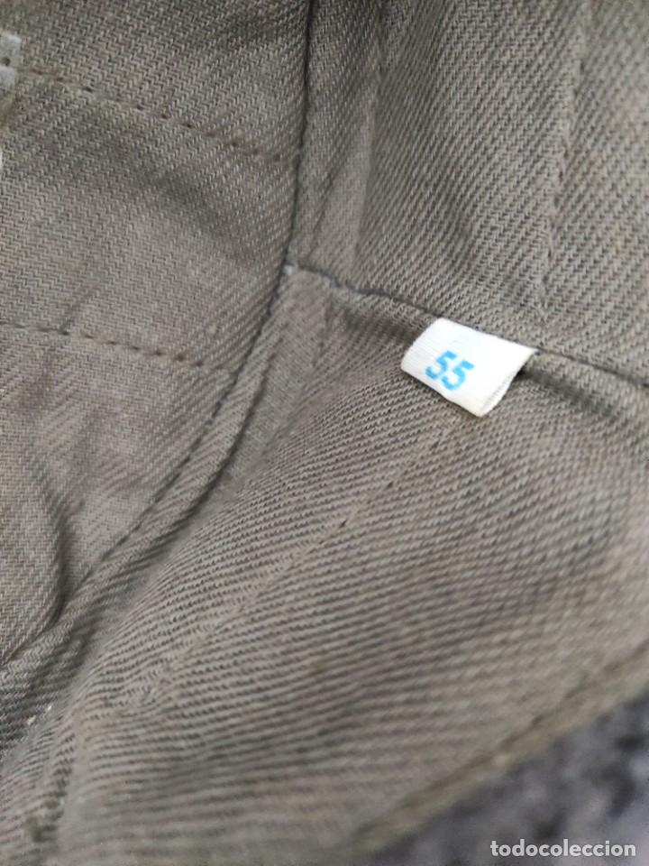 Militaria: Gorro Ruso. URRS. Ej&eacute;rcito Rojo - Foto 8