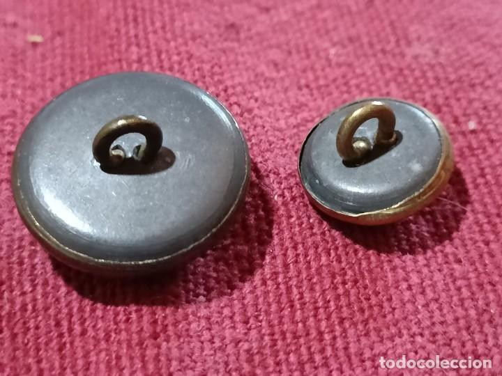 Militaria: Botones de la orden de Malta - Foto 2