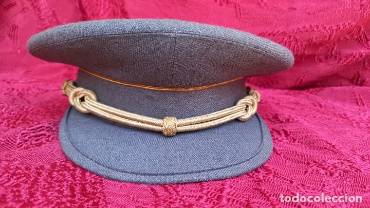Militaria: GORRA PLATO. - Foto 2