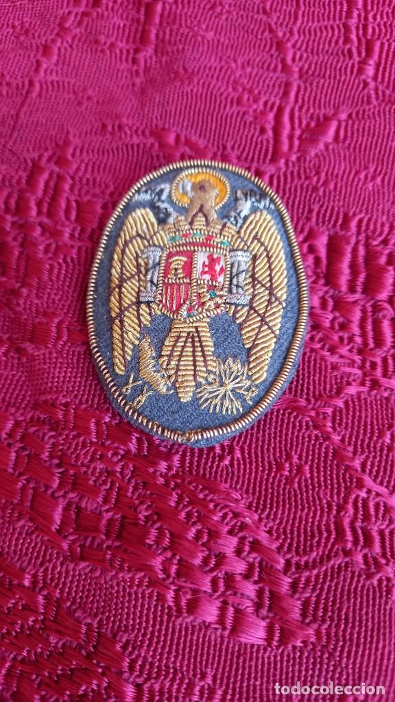 Militaria: GORRA PLATO. - Foto 4