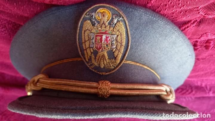 Militaria: GORRA PLATO. - Foto 6